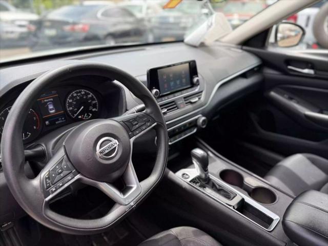 2021 Nissan Altima S FWD