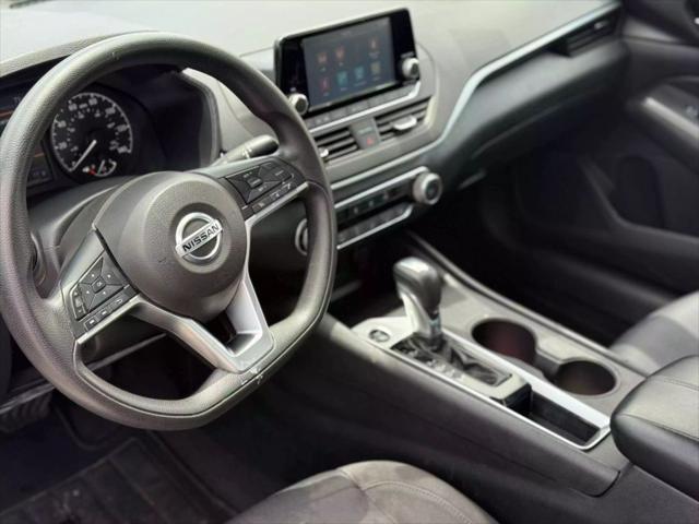 2021 Nissan Altima S FWD
