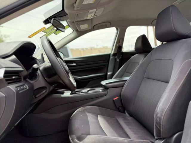 2021 Nissan Altima S FWD