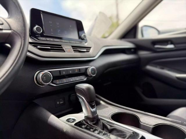 2021 Nissan Altima S FWD