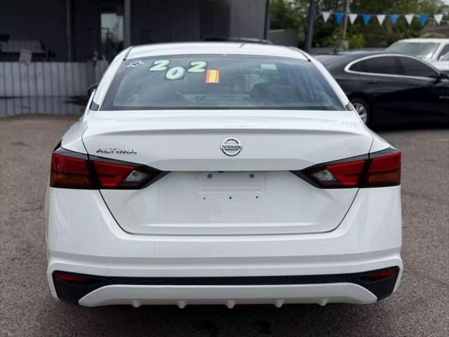 2021 Nissan Altima S FWD