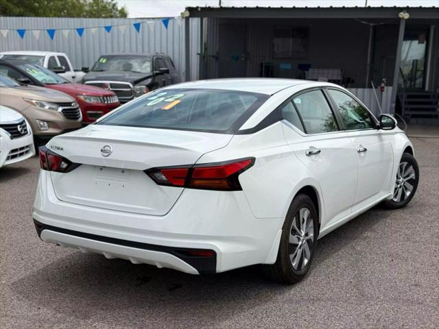 2021 Nissan Altima S FWD