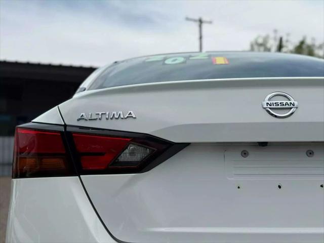 2021 Nissan Altima S FWD