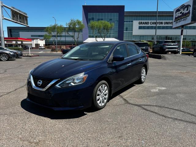 2019 Nissan Sentra S for sale in Phoenix, AZ