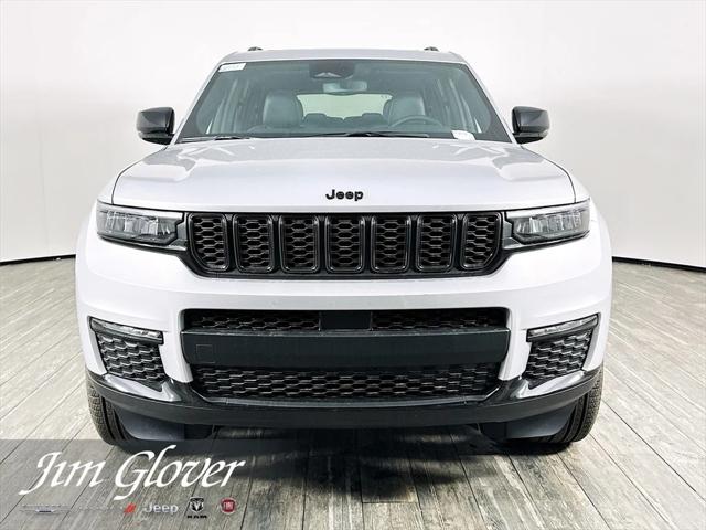 2024 Jeep Grand Cherokee GRAND CHEROKEE L LIMITED 4X4