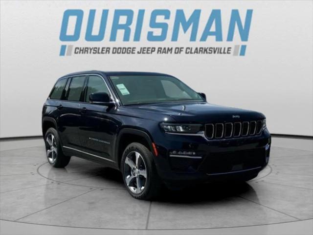 2024 Jeep Grand Cherokee 4xe GRAND CHEROKEE 4xe