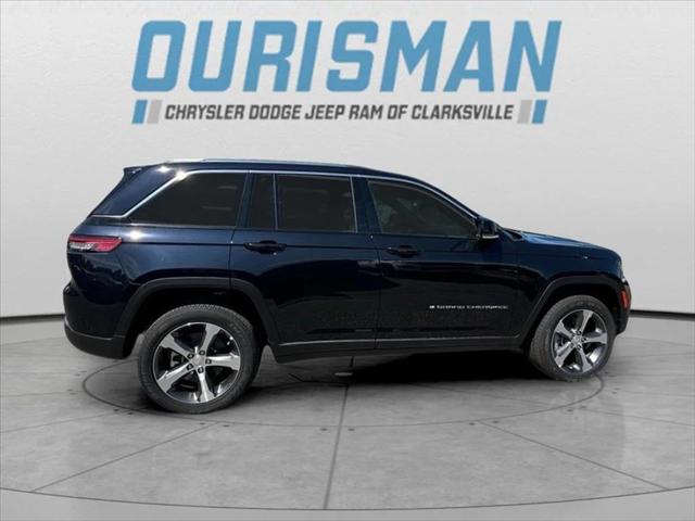 2024 Jeep Grand Cherokee 4xe GRAND CHEROKEE 4xe