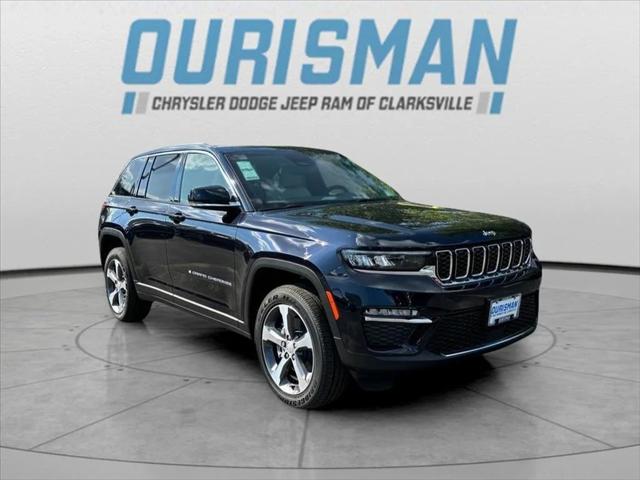 2024 Jeep Grand Cherokee 4xe GRAND CHEROKEE 4xe