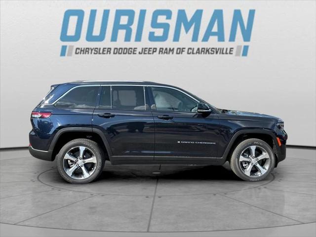 2024 Jeep Grand Cherokee 4xe GRAND CHEROKEE 4xe