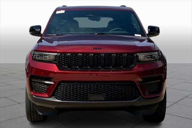 2024 Jeep Grand Cherokee GRAND CHEROKEE ALTITUDE X 4X4