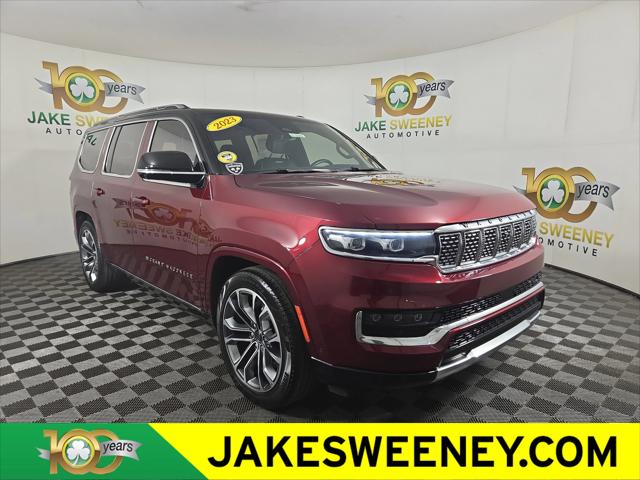 2023 Wagoneer Grand Wagoneer Series III 4x4