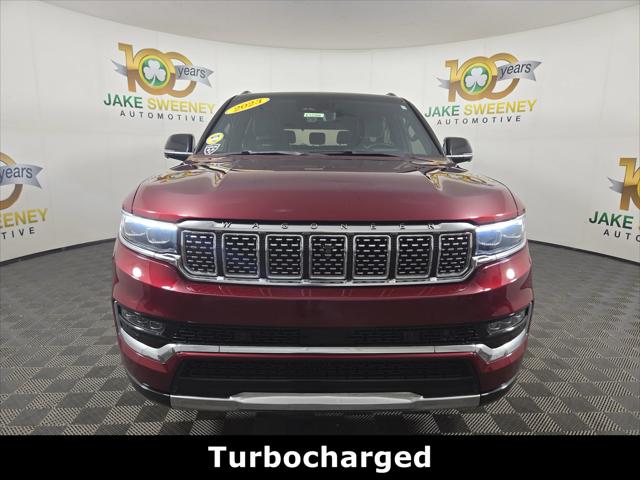 2023 Wagoneer Grand Wagoneer Series III 4x4