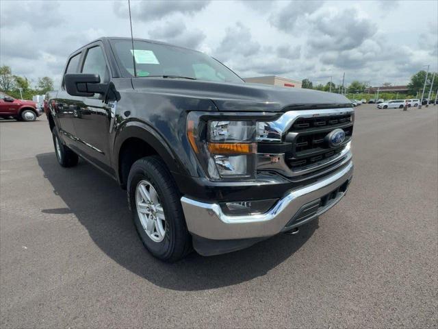 2023 Ford F-150 XLT 2023 Ford F-150 XLT