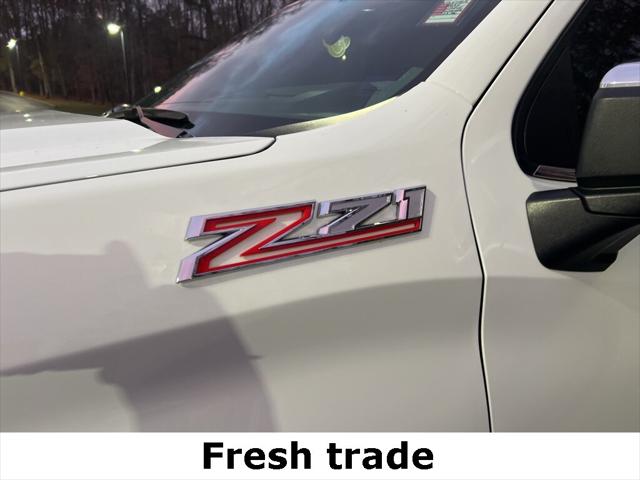 2024 Chevrolet Silverado 1500 4WD Crew Cab Short Bed LTZ