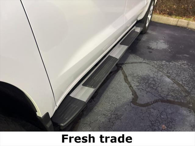 2024 Chevrolet Silverado 1500 4WD Crew Cab Short Bed LTZ