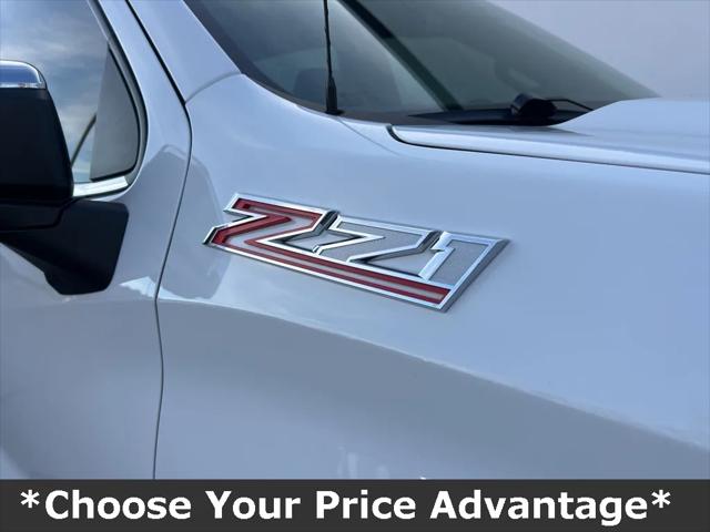 2024 Chevrolet Silverado 1500 4WD Crew Cab Short Bed LTZ