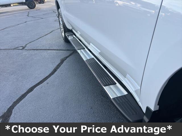 2024 Chevrolet Silverado 1500 4WD Crew Cab Short Bed LTZ