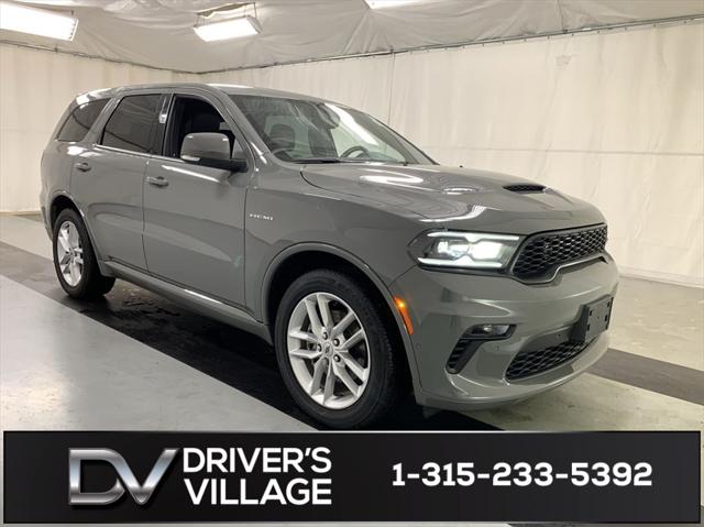 2022 Dodge Durango