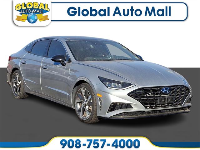 2021 Hyundai Sonata