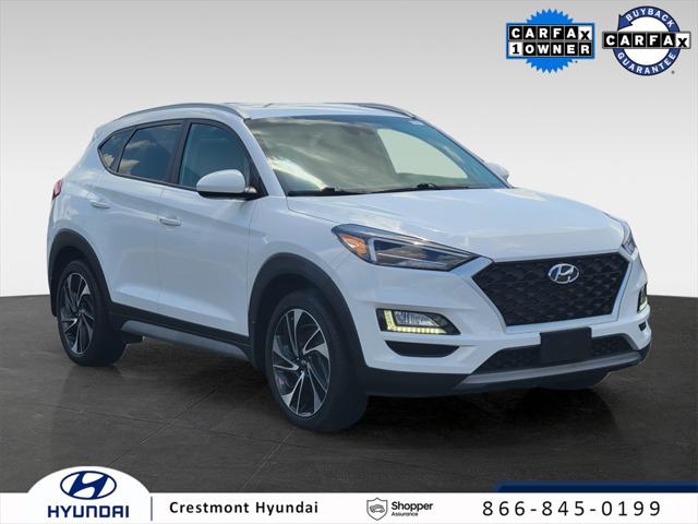 2020 Hyundai Tucson