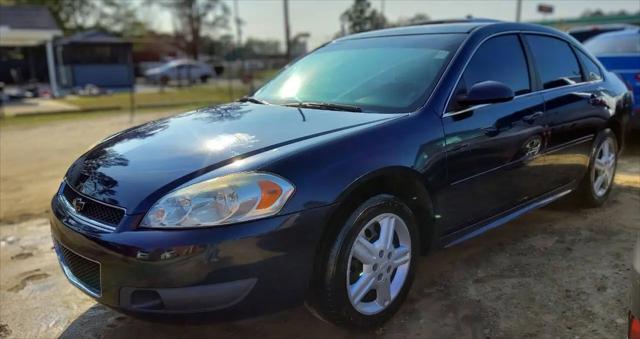 2012 Chevrolet Impala Police for sale in Augusta, GA