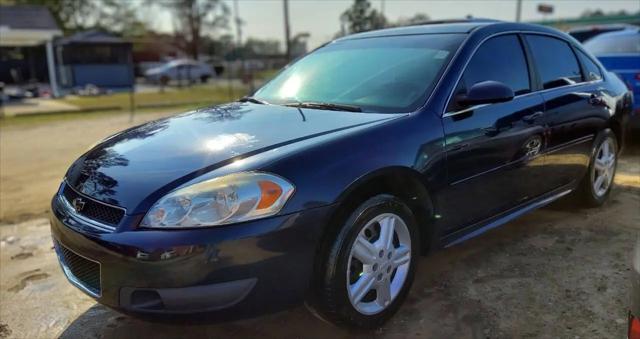2012 Chevrolet Impala Police for sale in Augusta, GA