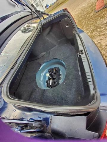 2012 Chevrolet Impala Police