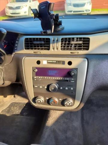 2012 Chevrolet Impala Police