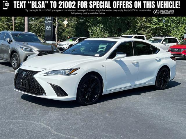 2022 Lexus ES 350 F SPORT for sale in Union City, GA