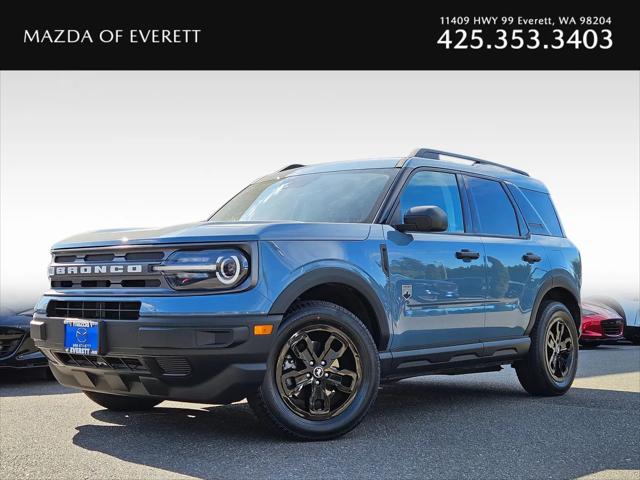 2023 Ford Bronco Sport Big Bend for sale in Everett, WA