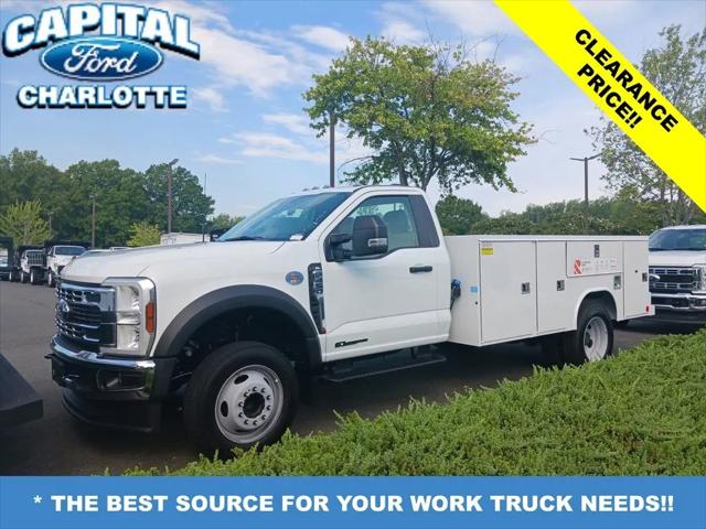 2024 Ford F-450 XL for sale in Charlotte, NC