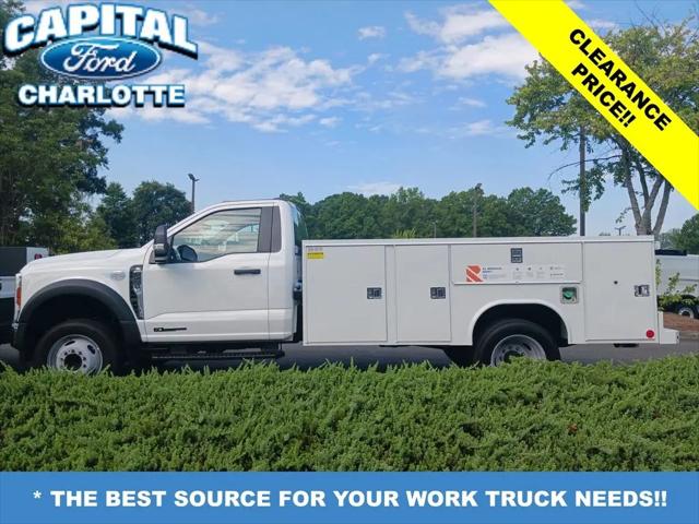 2024 Ford F-450 XL