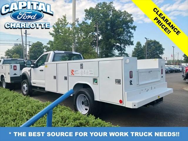2024 Ford F-450 XL