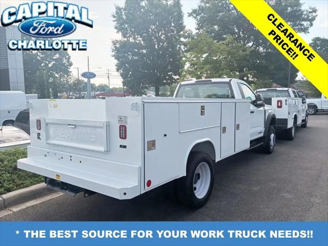2024 Ford F-450 XL