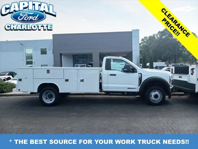 2024 Ford F-450 XL