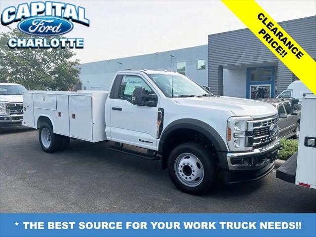 2024 Ford F-450 XL