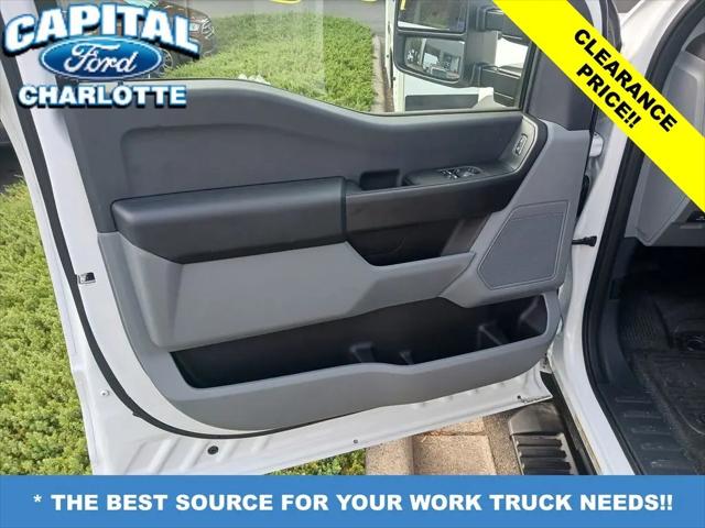 2024 Ford F-450 XL