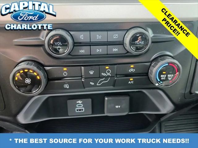2024 Ford F-450 XL