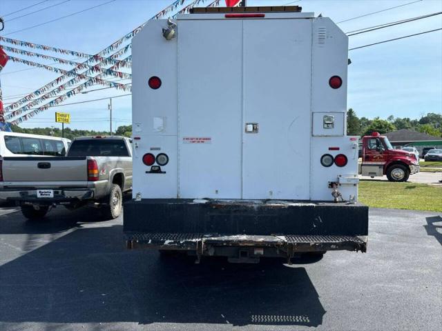 2011 Ford F-550 XL