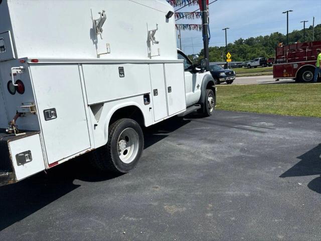 2011 Ford F-550 XL