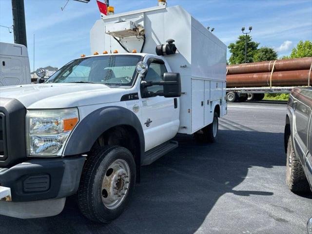 2011 Ford F-550 XL