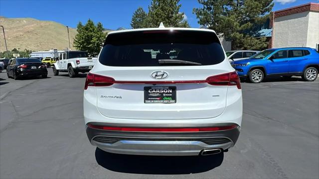 2021 Hyundai Santa Fe SEL