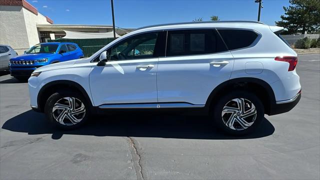 2021 Hyundai Santa Fe SEL
