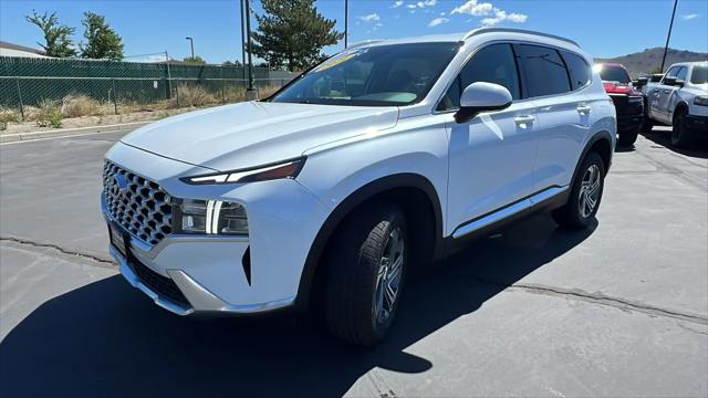 2021 Hyundai Santa Fe SEL