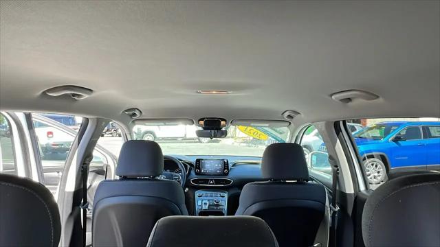 2021 Hyundai Santa Fe SEL