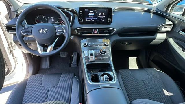 2021 Hyundai Santa Fe SEL