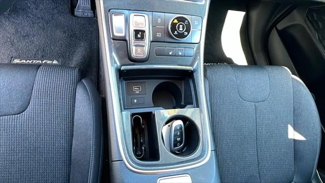 2021 Hyundai Santa Fe SEL