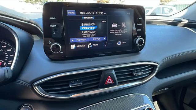 2021 Hyundai Santa Fe SEL