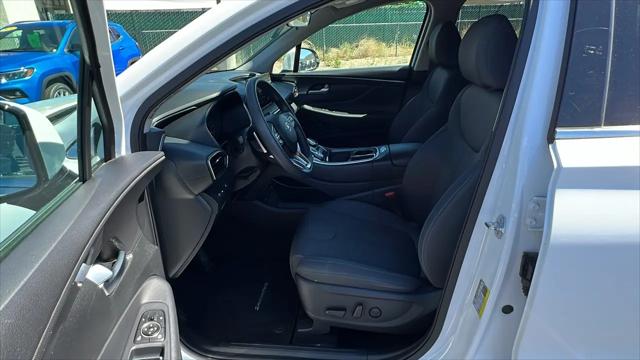 2021 Hyundai Santa Fe SEL