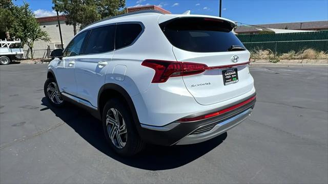 2021 Hyundai Santa Fe SEL